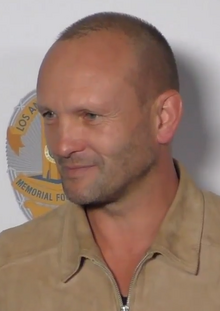 Portrait of Andrew Howard