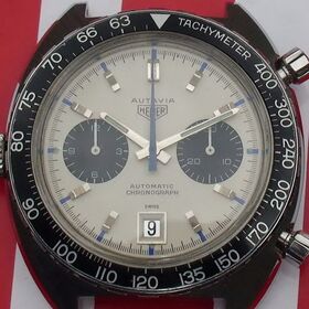 Heuer Autavia 1163 T