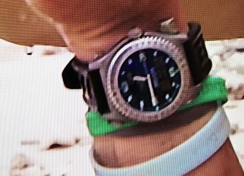 Bear Grylls as Himself with the Breitling Emergency in Man vs. Wild (2006)