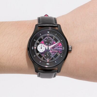 Product view of SuperGroupies Shirabe Tsukuyomi Model Watch Symphogear XV