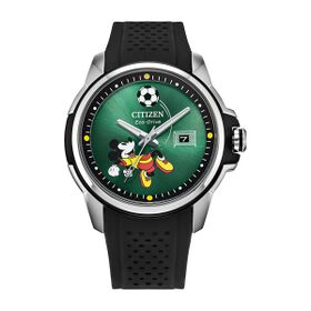 Citizen Disney Mickey Mouse Soccer Sports Watch