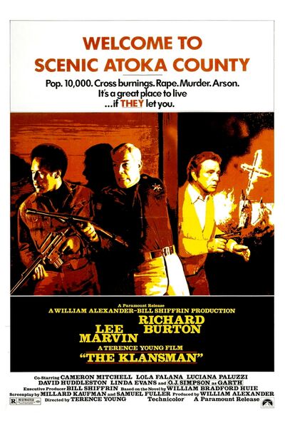File:The Klansman (1974) poster.jpg