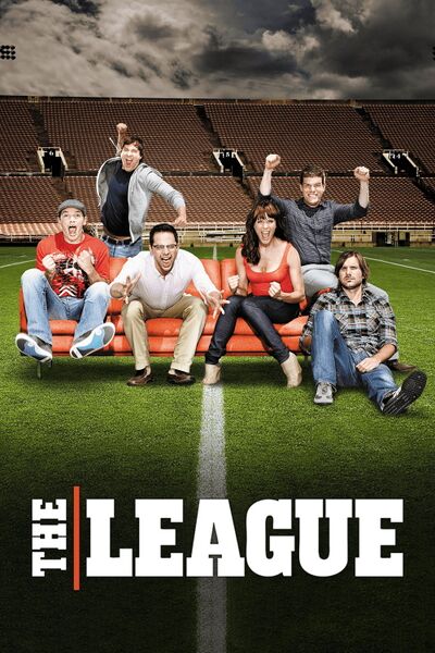 File:The League (2009) poster.jpg