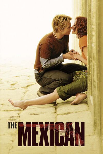 File:The Mexican (2001) poster.jpg