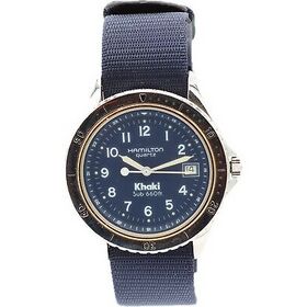 Hamilton Khaki Sub Medium