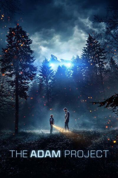 File:The Adam Project (2022) poster.jpg