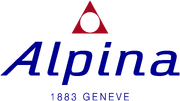 Alpina logo