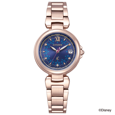 Product view of Citizen CROSSSEA Frozen Anna EC1037-77L