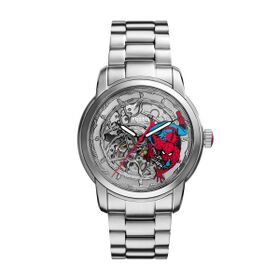 Fossil Marvel Spider-Man Heritage Watch Set