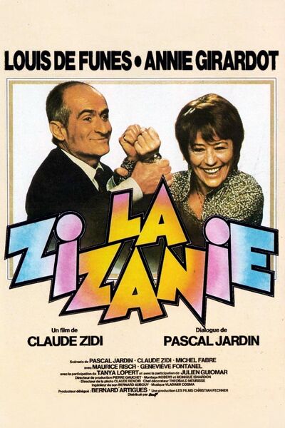 File:La Zizanie (1978) poster.jpg