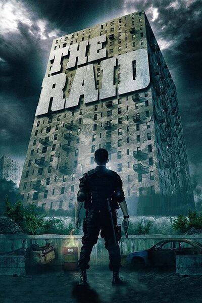 File:The Raid Redemption (2011) poster.jpg