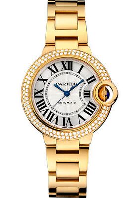 Cartier Ballon Bleu WJBB0002