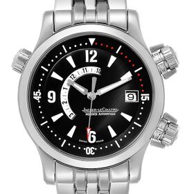 Jaeger-LeCoultre Master Compressor Memovox