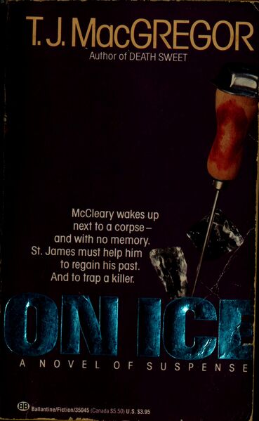 File:On Ice (1989) poster.jpg