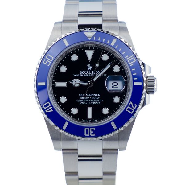 File:Rolex Submariner 126619LB watch.jpg