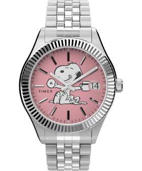 Timex Peanuts Donut Watch