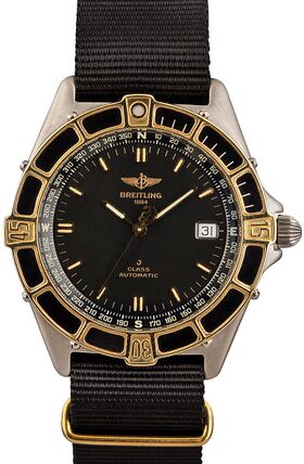 Breitling J Class