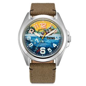 Citizen Disney Mickey Mouse Sportsman Watch