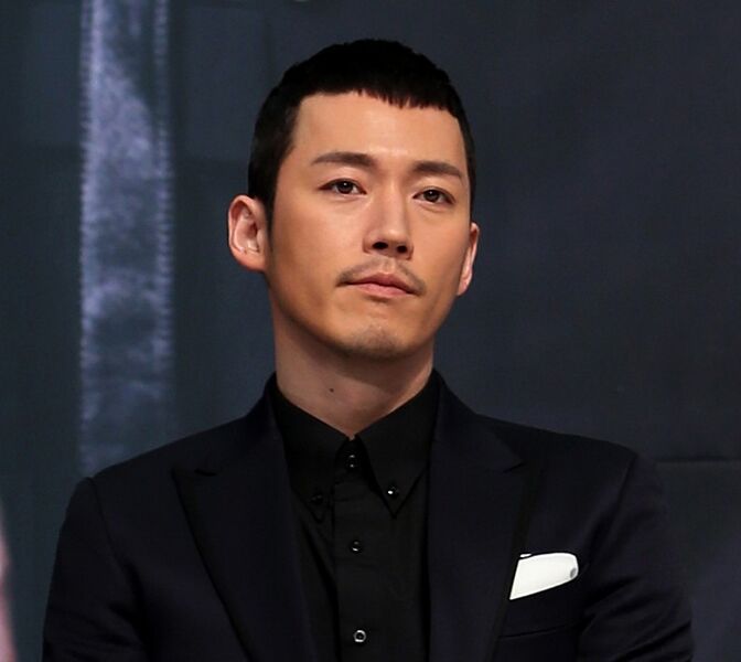 File:Jang Hyuk portrait.jpg