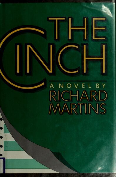 File:The Cinch (1986) poster.jpg