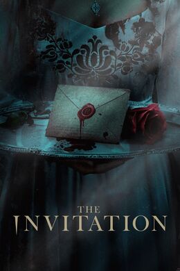 Poster for The Invitation (2022)