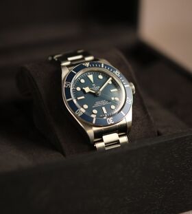 Tudor Black Bay Fifty-Eight 79030B-0001