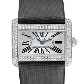 Cartier Tank Divan