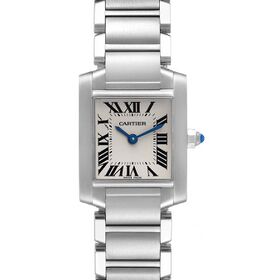 Cartier Tank Francaise W51008Q3