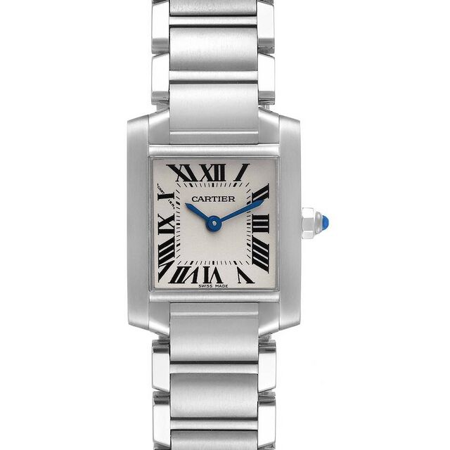 Product view of Cartier Tank Francaise