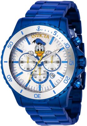 Invicta Disney Limited Edition Donald Duck Watch