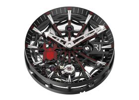 RJ-Romain Jerome ARRAW Spider-Man Carbon 1C45S.BBBR.1023.PR.SPM19