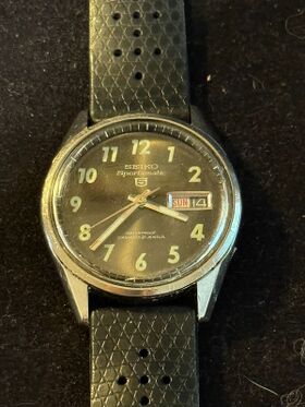 Seiko 6619-8060