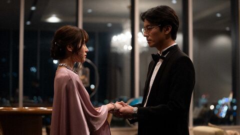 Masaki Nakao as Akito Kanzaki with the Rolex Submariner 5513 in Serebu Danshi wa Te ni Oemasen (2024)