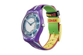 Swatch X Dragon Ball Z Gohan SUOZ345