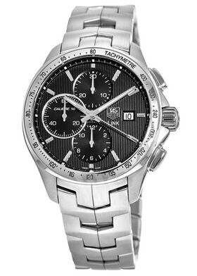 TAG Heuer Link Chronograph Calibre 16 CAT2010.BA0952