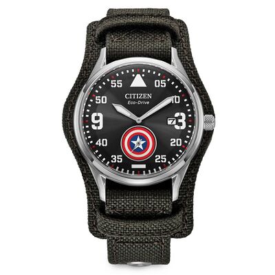 Product view of Citizen Disney Captain America Forever Watch