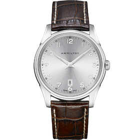 Hamilton Jazzmaster Thinline Quartz H38511553