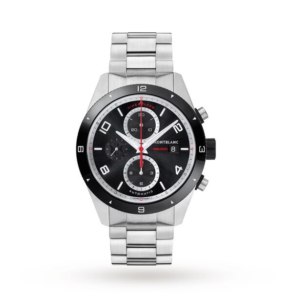 File:Montblanc TimeWalker Date Automatic watch.jpg