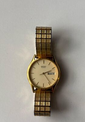Seiko SQ 7813-8019