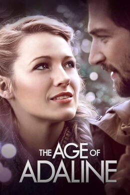 Poster for The Age of Adaline (2015)
