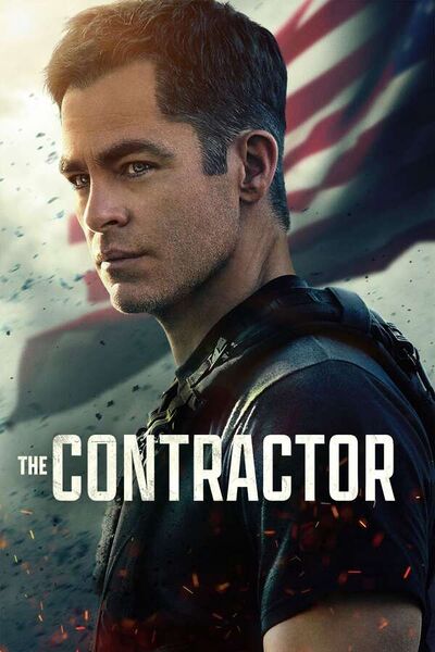 File:The Contractor (2022) poster.jpg