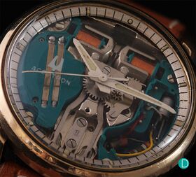 Bulova Accutron Spaceview