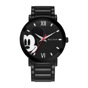 Bulova Disney Mickey Mouse Peeking Watch