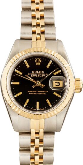 Rolex Lady-Datejust 69173G