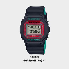 Casio G-Shock DW-5600TF19-1