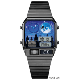 Citizen Record Label Ana-Digi Temp JG2137-62L