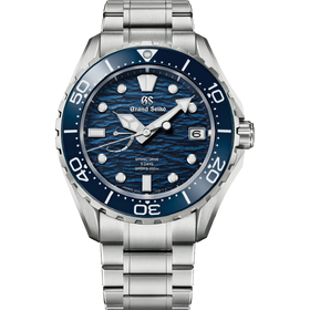 Grand Seiko Evolution 9 Spring Drive SLGA023