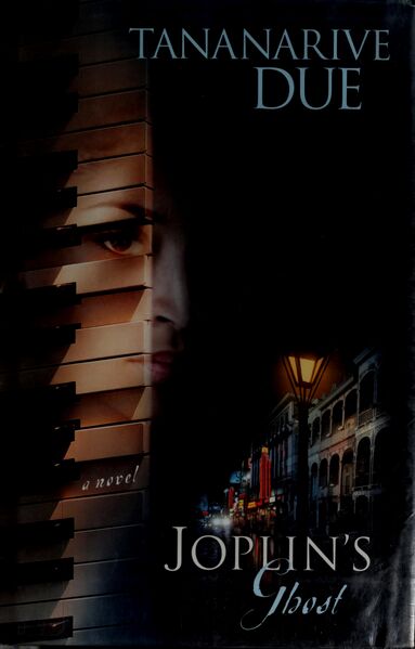 File:Joplin's Ghost (2005) poster.jpg