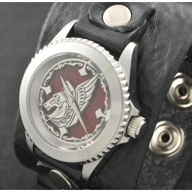 Red Monkey Saint Seiya Legend of Sanctuary Seiya Model Watch