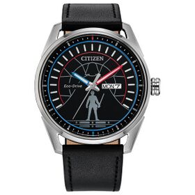 Citizen Disney Luke Skywalker and Darth Vader Watch